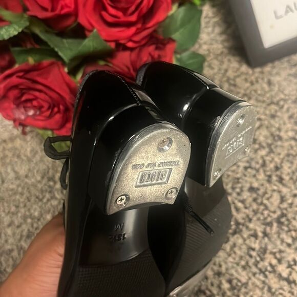 Girls BLOCH TAP SHOES - Picture 11 of 12